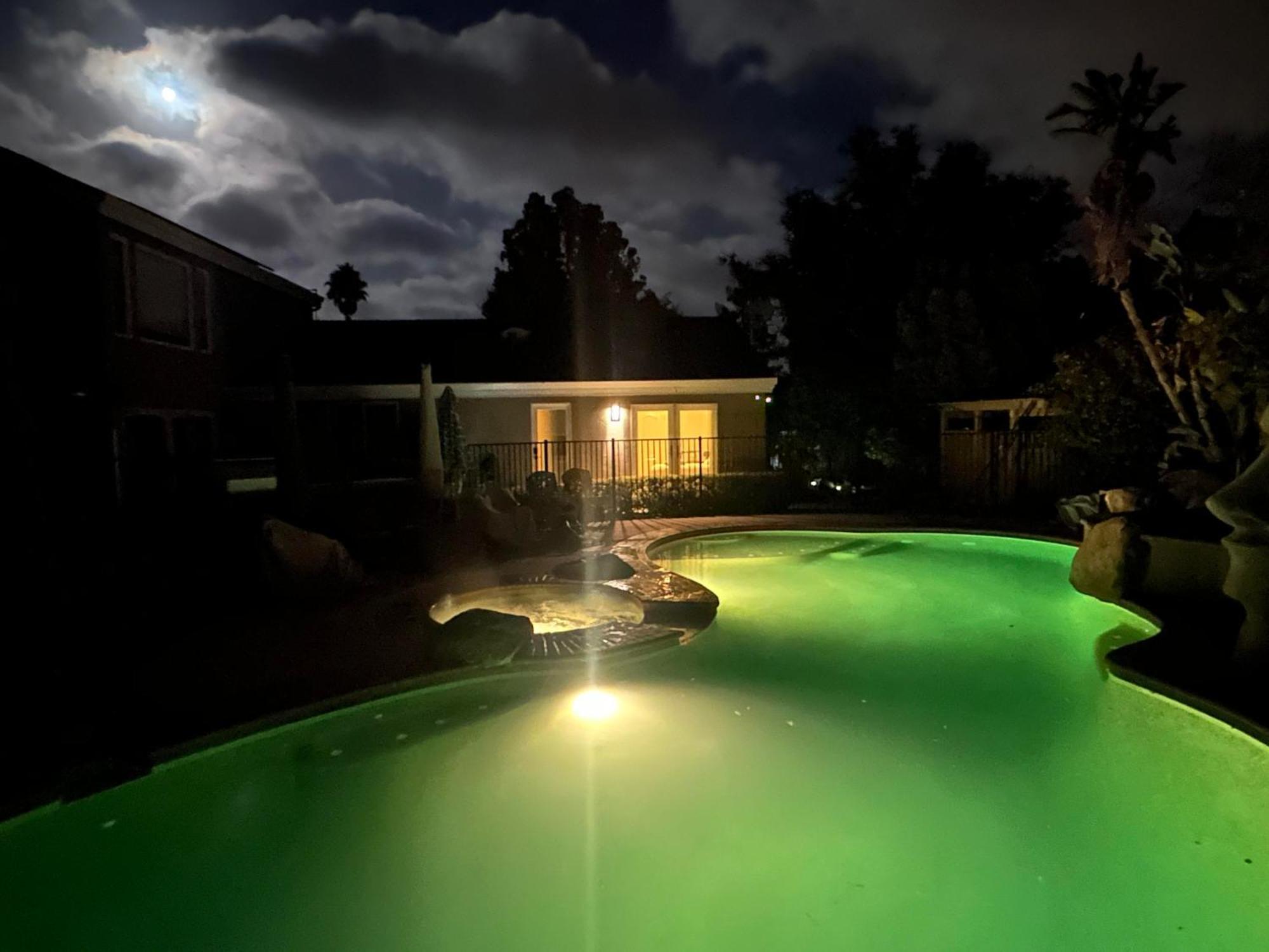 Oasis Private Entry Suite, Pool, Jacuzzi And More San Luis Obispo Exterior photo