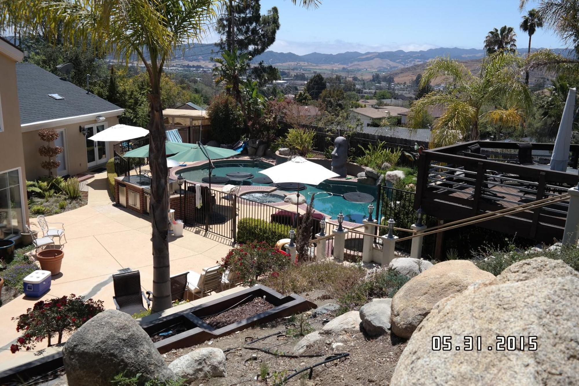 Oasis Private Entry Suite, Pool, Jacuzzi And More San Luis Obispo Exterior photo