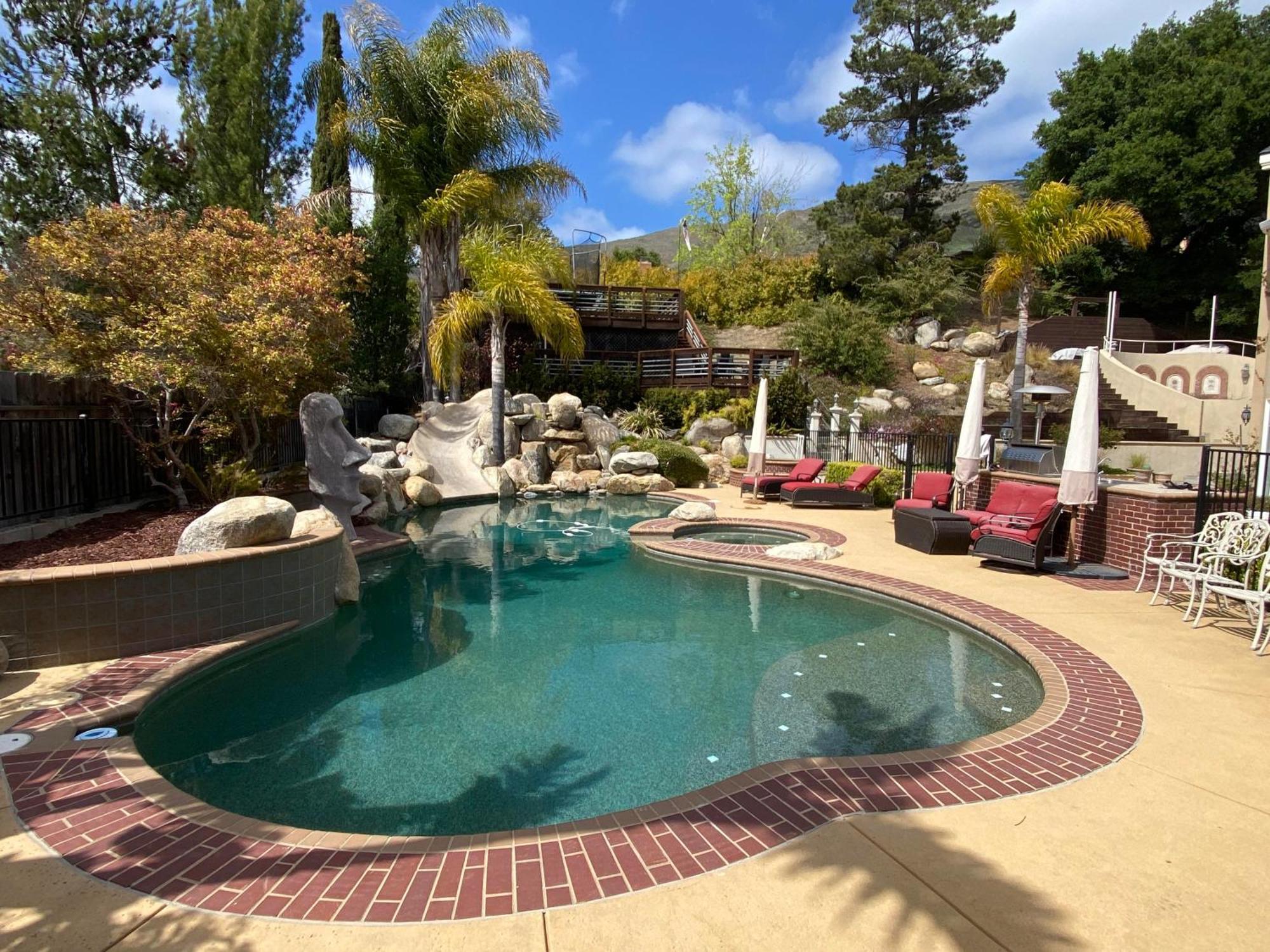 Oasis Private Entry Suite, Pool, Jacuzzi And More San Luis Obispo Exterior photo