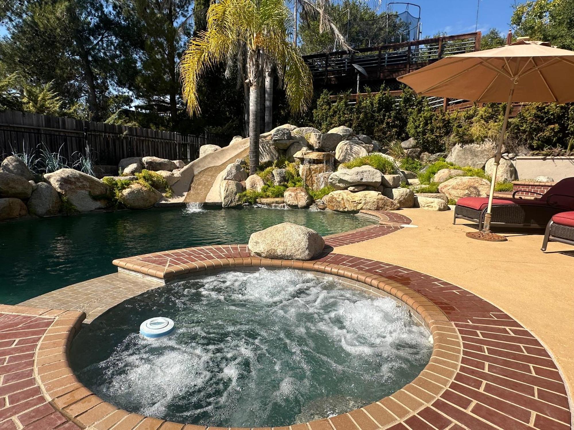 Oasis Private Entry Suite, Pool, Jacuzzi And More San Luis Obispo Exterior photo